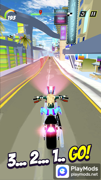 Wild Wheels: Bike Racing<span>(No ads)</span> screenshot image 1_Popularmodapk.com