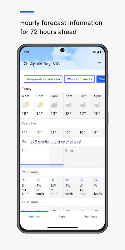 BOM Weather screenshot image 21_Popularmodapk.com