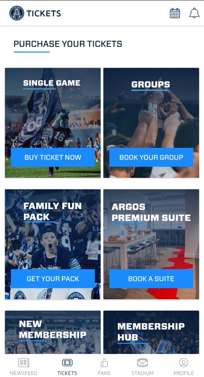 Toronto Argonauts screenshot image 2_Popularmodapk.com