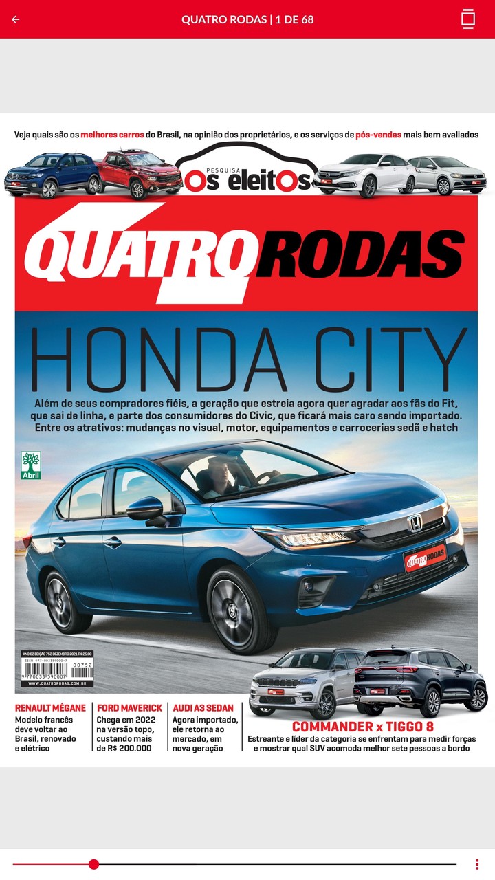 Revista Quatro Rodas screenshot image 9_Popularmodapk.com