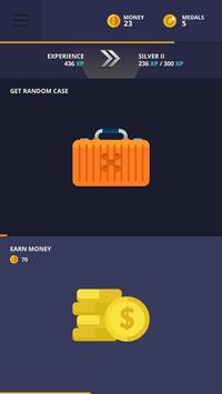 CSGO Clicker | Weapons And Cases 2<span>(Mod APK)</span> screenshot image 4_Popularmodapk.com