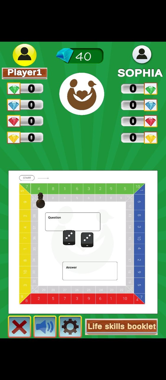 Urukundo LifeSkills Board Game screenshot image 4_Popularmodapk.com