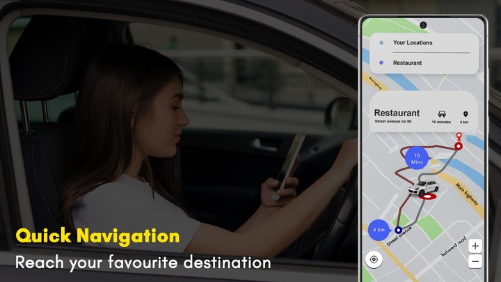 Earth Map Satellite: View Live screenshot image 10_Popularmodapk.com