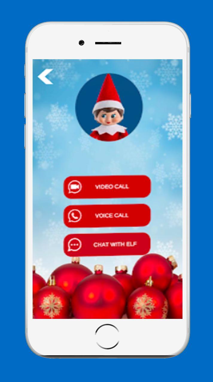 Elf in the shelf Video Call screenshot image 10_Popularmodapk.com