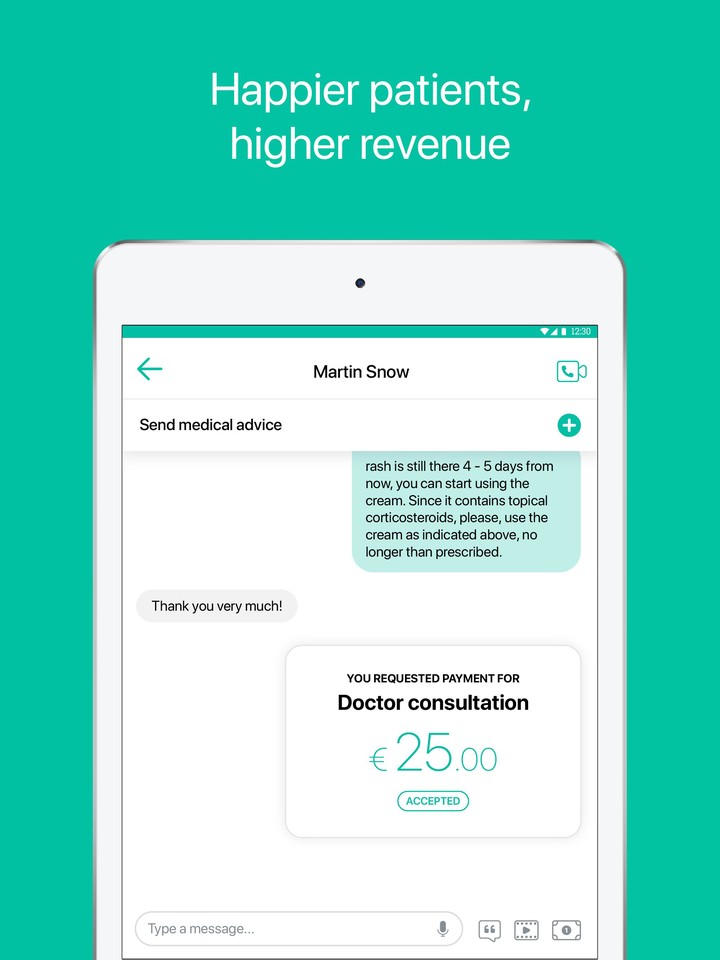 Healee MD screenshot image 8_Popularmodapk.com
