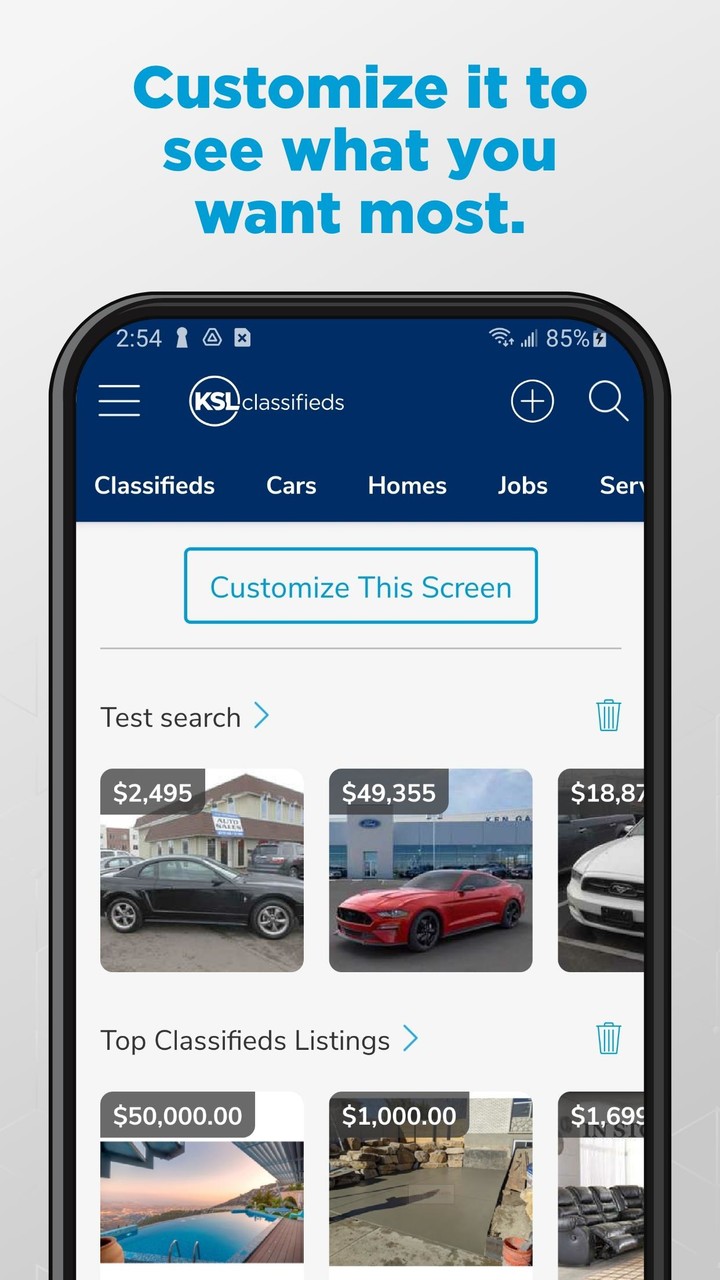 KSL Classifieds, Cars, Homes screenshot image 21_Popularmodapk.com
