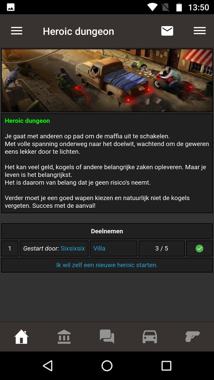 Mafiaway screenshot image 4_Popularmodapk.com