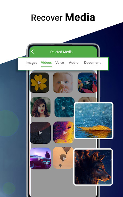 All Recover Deleted Messages - Message Recovery screenshot image 4_Popularmodapk.com