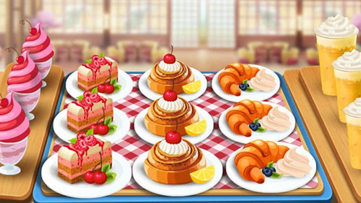 Amazing chefs: Cooking Games screenshot image 2_Popularmodapk.com