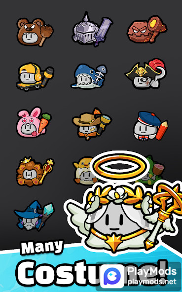 Stone Adventure - Idle RPG<span>(Unlimited Currency)</span> screenshot image 3_Popularmodapk.com