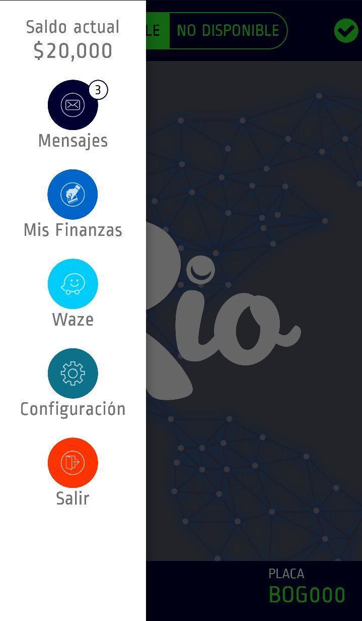 RioAPP Taxista screenshot image 12_Popularmodapk.com