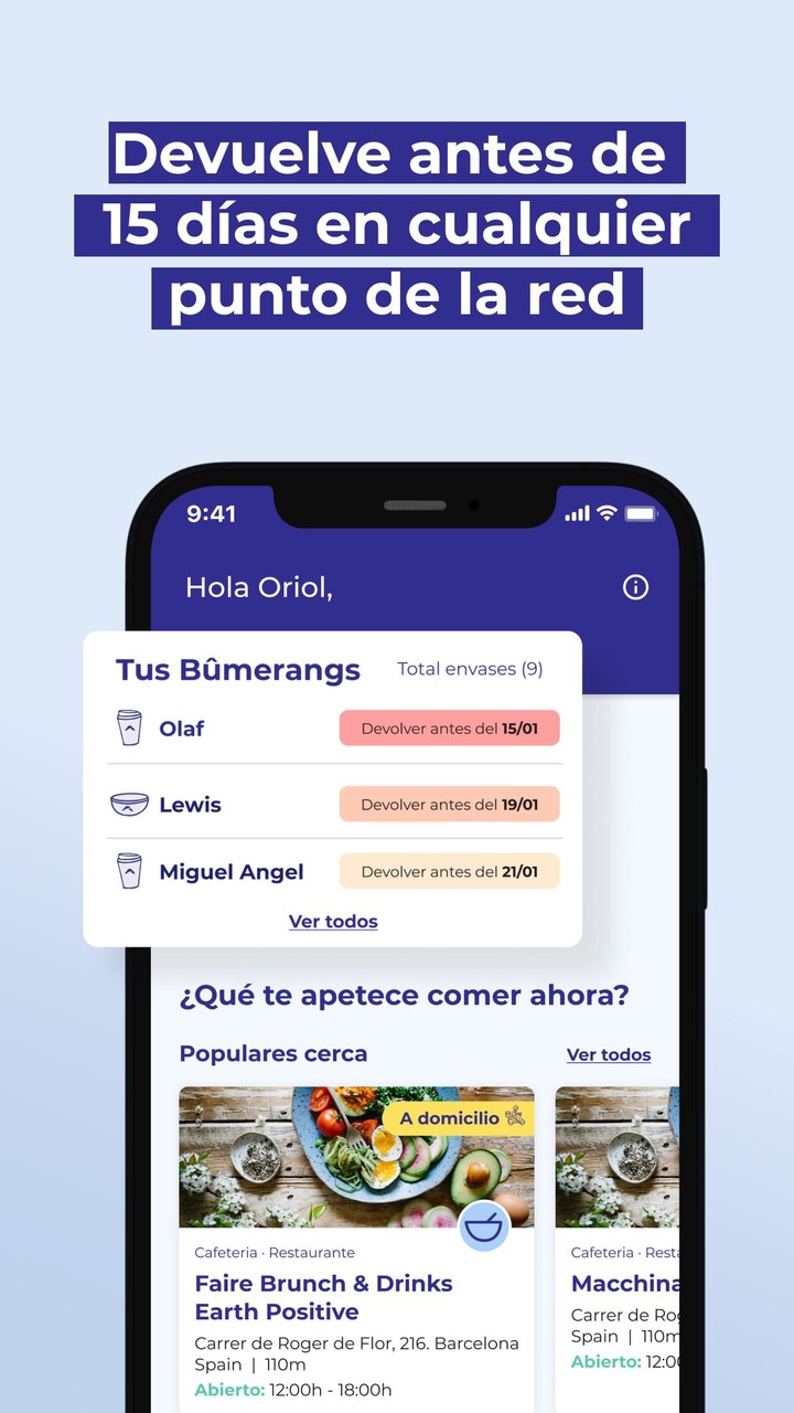 Bumerang screenshot image 2_Popularmodapk.com
