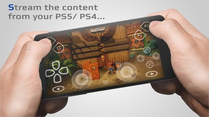 PSPlay: Unlimited PS Remote Play screenshot image 3_Popularmodapk.com