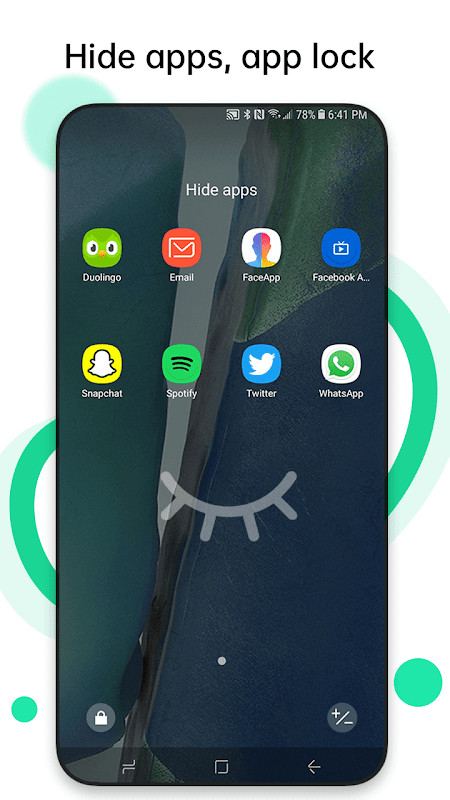 Perfect Galaxy Note20 Launcher screenshot image 5_Popularmodapk.com