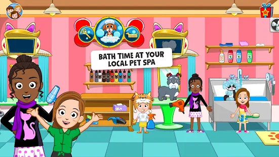 My Town : Pets, Animal game for kids<span>(Unlock)</span> screenshot image 10_Popularmodapk.com
