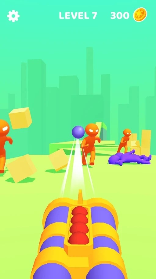 Color Strike Go(The gold coin for skin purchase is zero) screenshot image 23_Popularmodapk.com