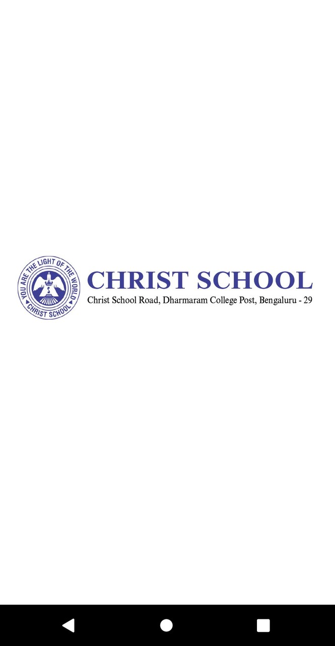 Christ CBSE School Bengaluru screenshot image 1_Popularmodapk.com