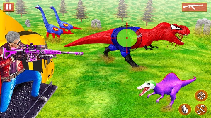 Dinosaur Games: Dino Zoo Games screenshot image 28_Popularmodapk.com