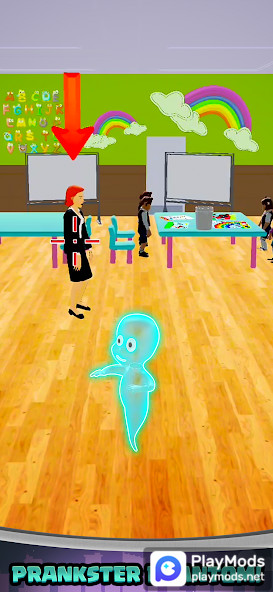 PuppetMaster 3D<span>(Ad-free and rewarded)</span> screenshot image 1_Popularmodapk.com