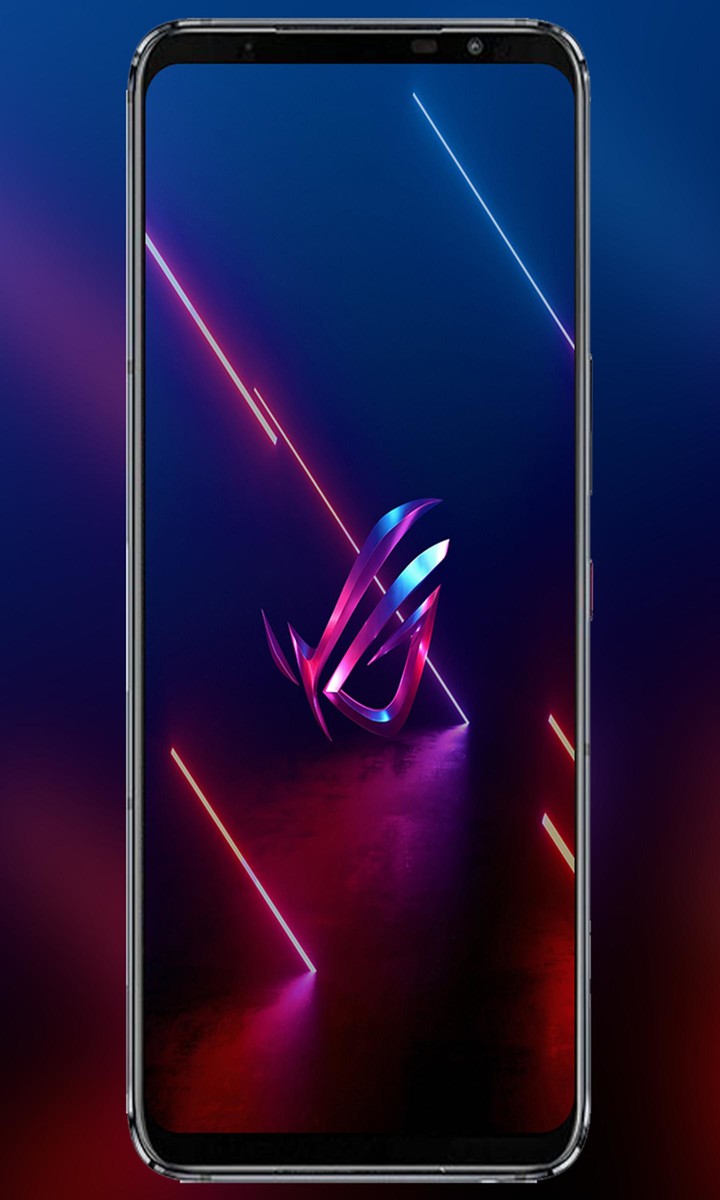 Rog Phone 5 Pro Wallpaper screenshot image 2_Popularmodapk.com