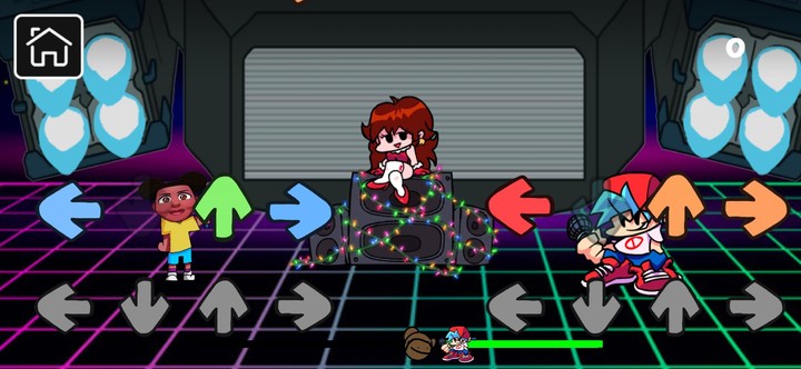 FNF The Adventurer of Amanda screenshot image 3_Popularmodapk.com