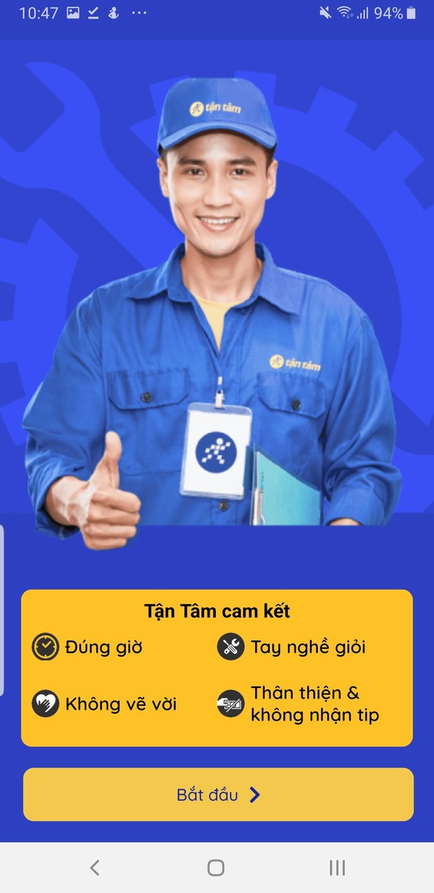 Thợ Tận Tâm screenshot image 2_Popularmodapk.com