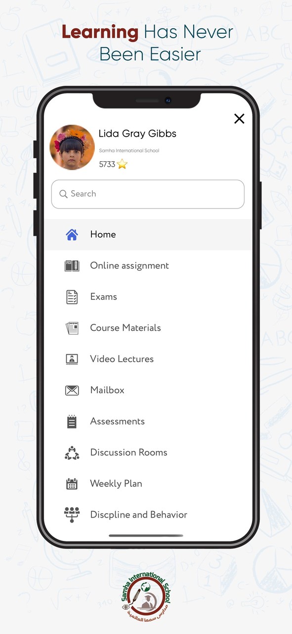 Samha International School - C screenshot image 7_Popularmodapk.com