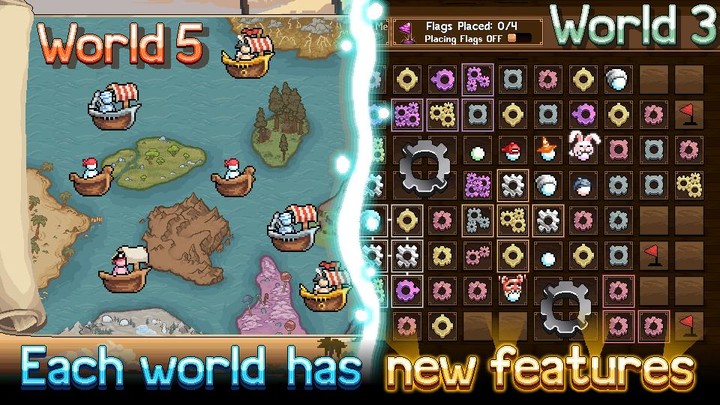 IdleOn - Idle Game MMO screenshot image 3_Popularmodapk.com