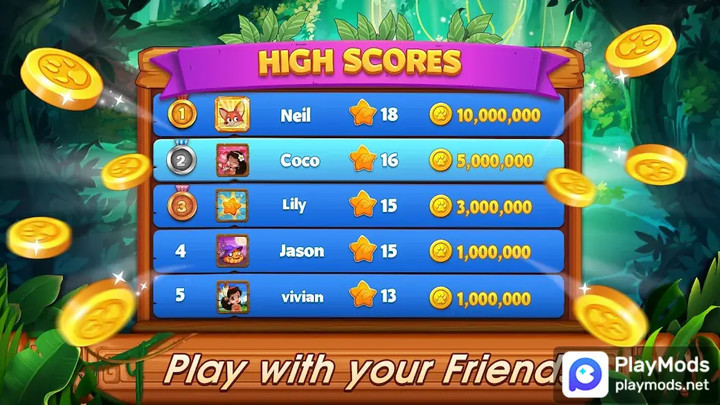 Solitaire Tripeaks: Card Games<span>(No Ads)</span> screenshot image 4_Popularmodapk.com