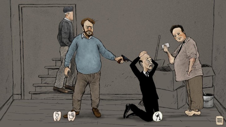 Brave People WW2 Point & click screenshot image 4_Popularmodapk.com