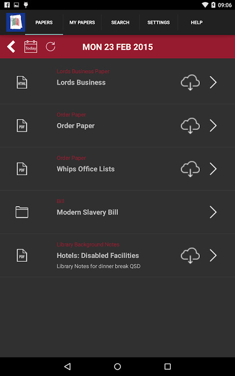 HousePapers screenshot image 4_Popularmodapk.com