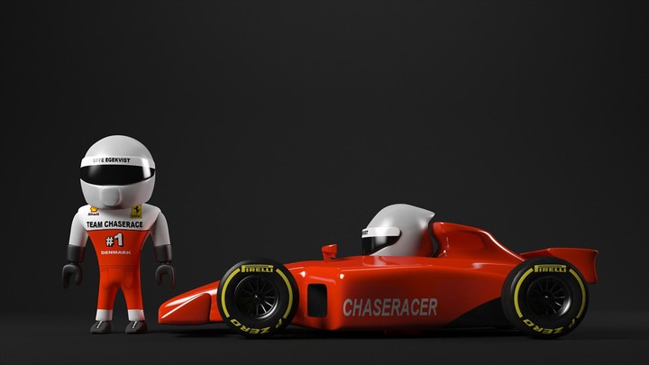 ChaseRace e-Sport Racing Game screenshot image 20_Popularmodapk.com