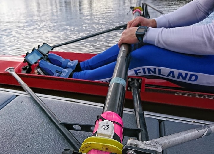 Quiske Rowing screenshot image 2_Popularmodapk.com