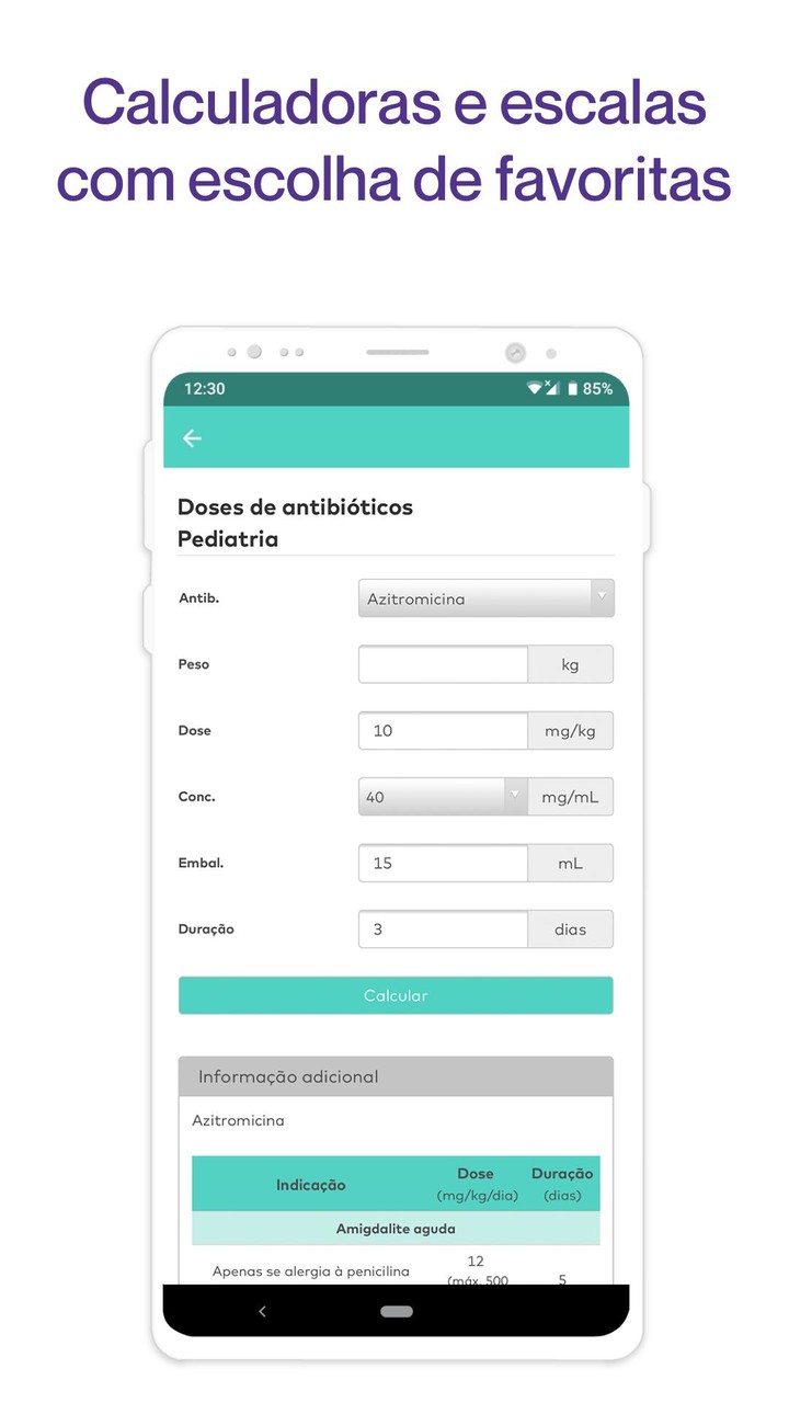 Tonic: Medicina para Médicos screenshot image 4_Popularmodapk.com
