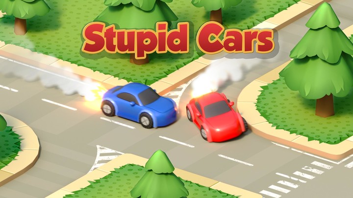 Stupid Cars screenshot image 1_Popularmodapk.com
