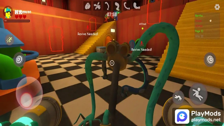 Horror Playtime<span>(Unlimited Money)</span> screenshot image 3_Popularmodapk.com