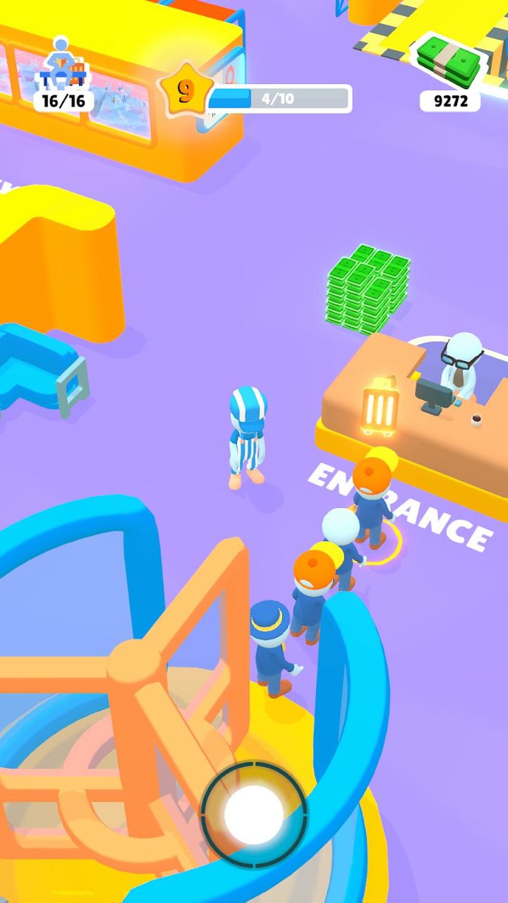 My Train Station!! screenshot image 4_Popularmodapk.com