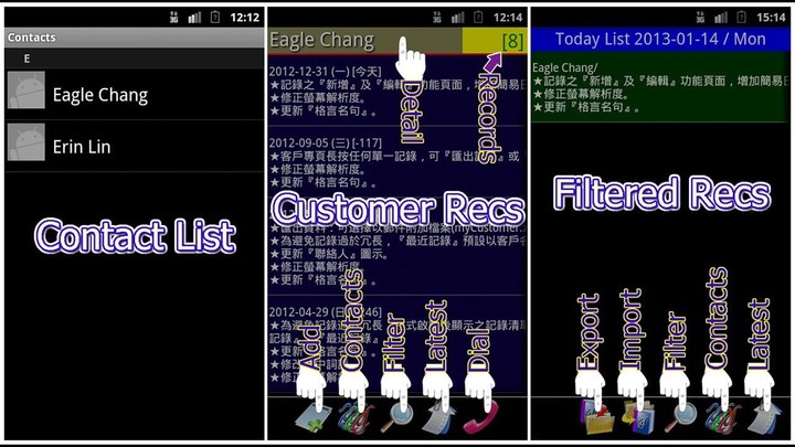 My Customers screenshot image 16_Popularmodapk.com
