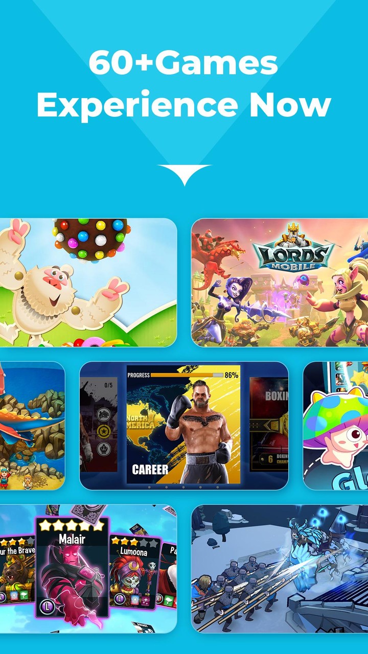 Get Rewards - Play & Earn screenshot image 9_Popularmodapk.com