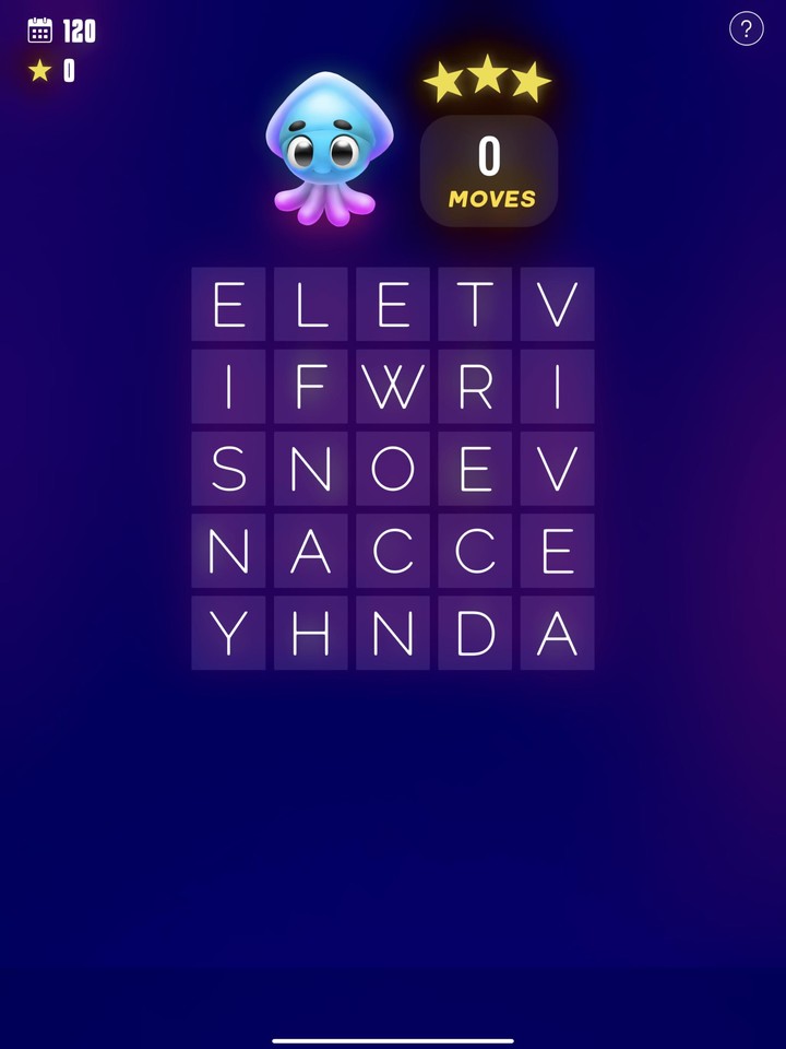 Squid Words screenshot image 2_Popularmodapk.com
