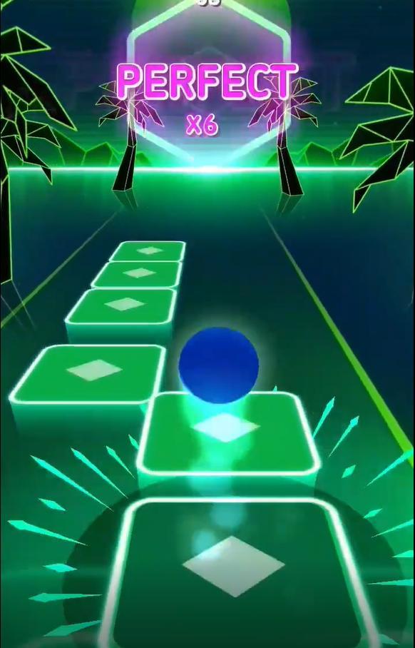 Lady Diana Tiles Hop screenshot image 4_Popularmodapk.com