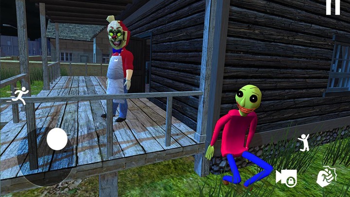 Branny Baldi Ice Cream Basics screenshot image 2_Popularmodapk.com