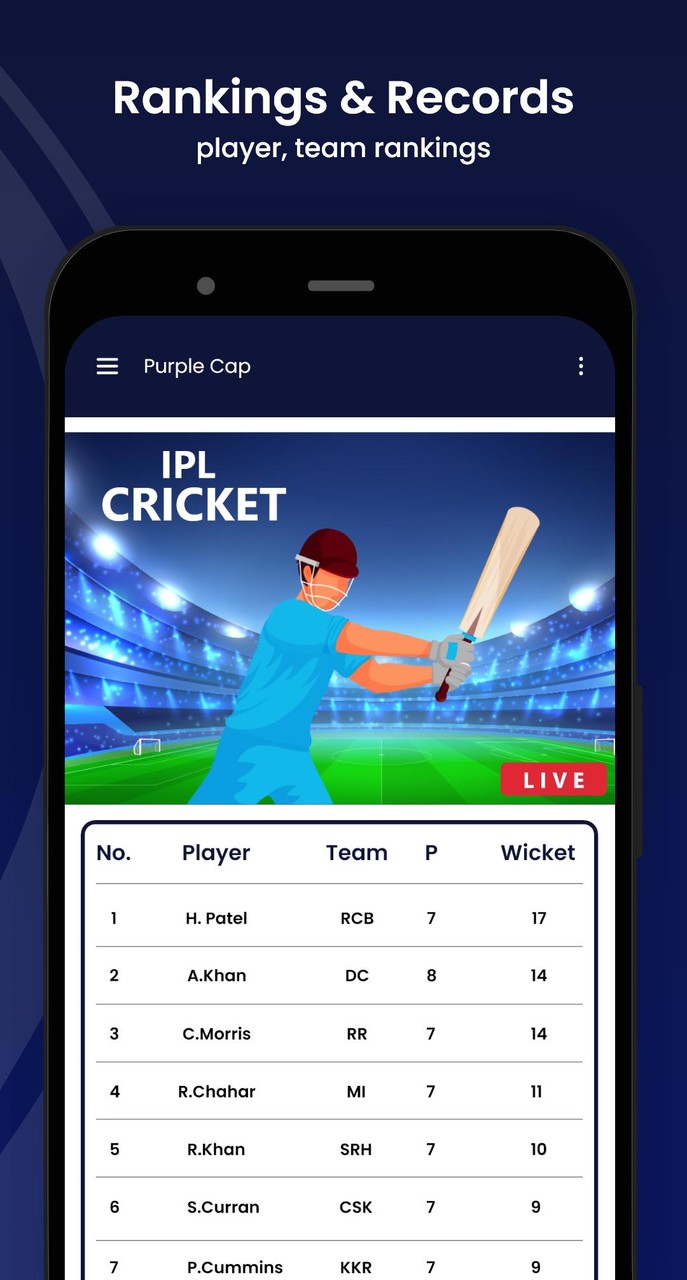 T20 World Cup 2022 :Live Score screenshot image 8_Popularmodapk.com