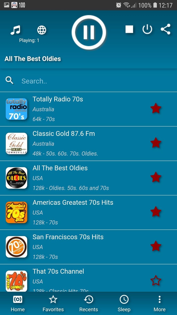 Radio Guadeloupe screenshot image 5_Popularmodapk.com