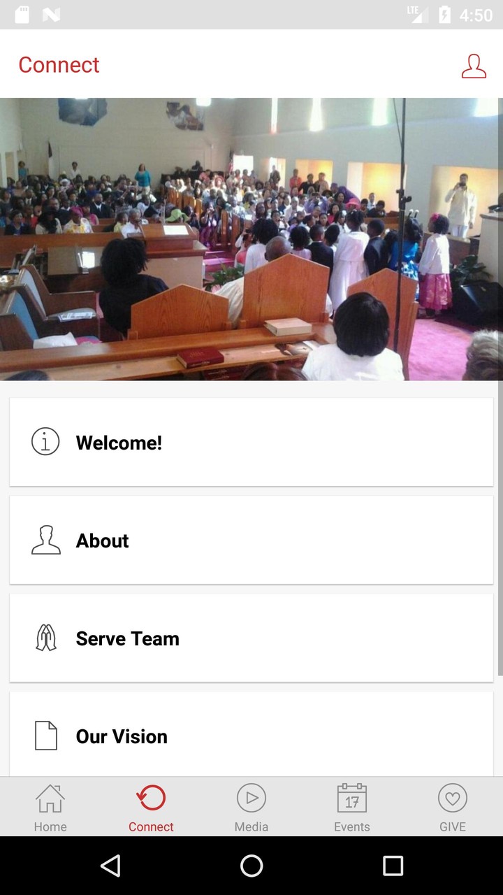 Imani Community Church screenshot image 1_Popularmodapk.com