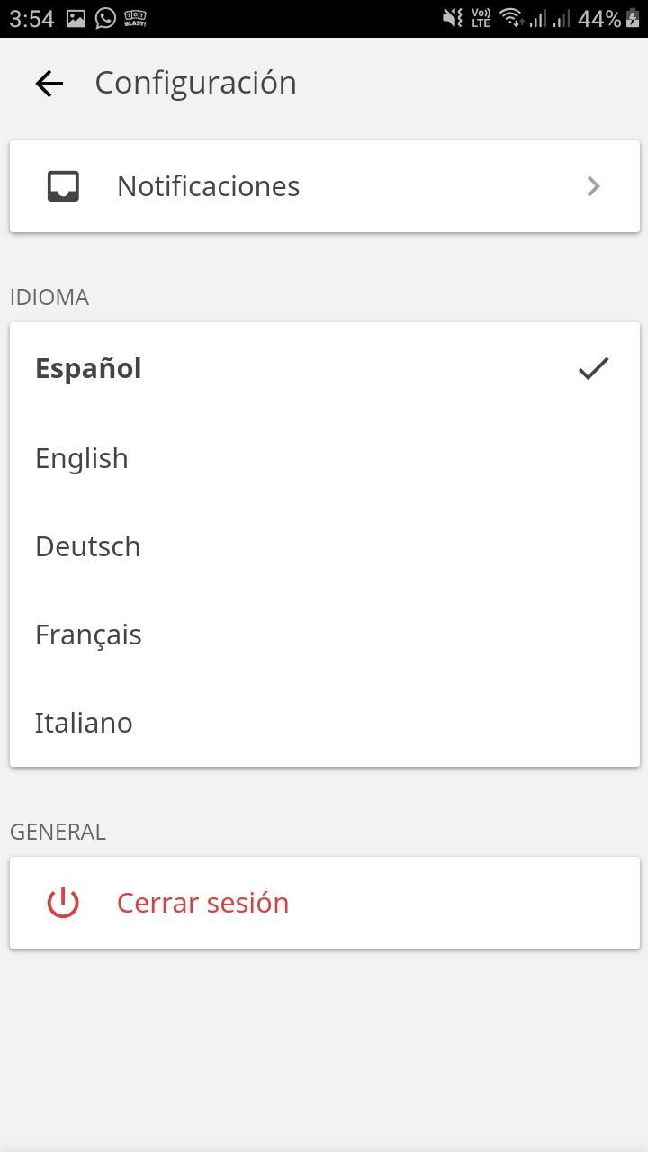 Gimnasio Loris Malaguzzi screenshot image 3_Popularmodapk.com