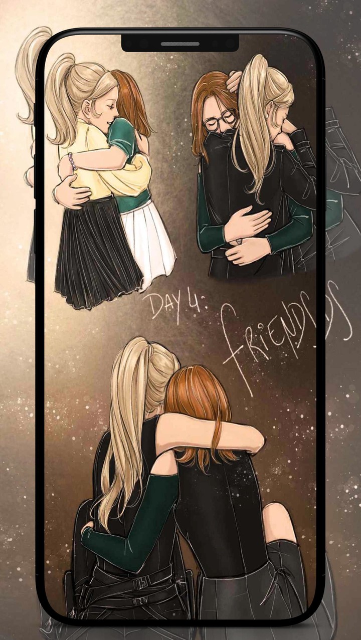 BFF Wallpaper screenshot image 9_Popularmodapk.com