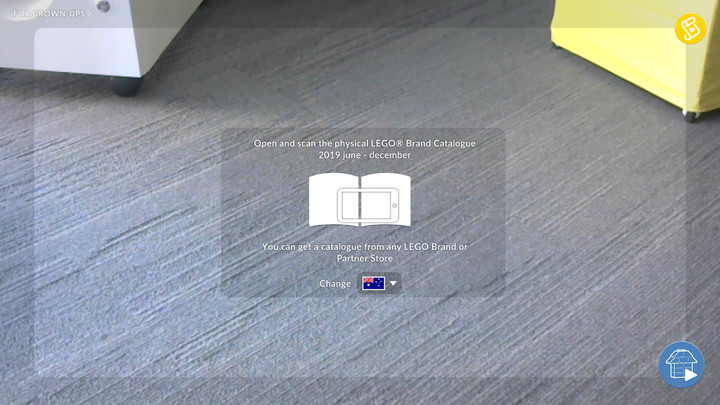 LEGO® 3D Katalog screenshot image 1_Popularmodapk.com