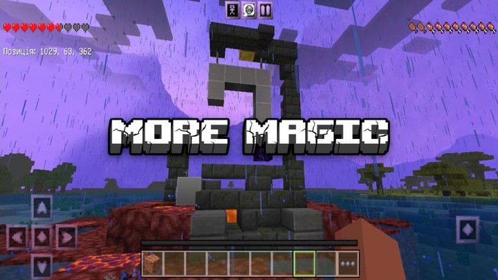Magic Craft screenshot image 1_Popularmodapk.com
