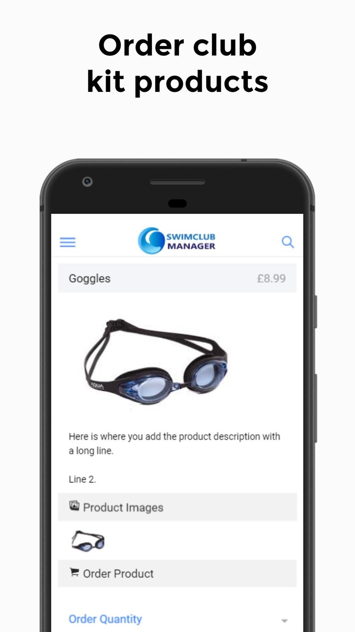 SwimClub Manager screenshot image 4_Popularmodapk.com